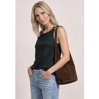 STREET ONE Shirttop mit Schnallen Detail