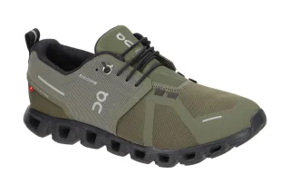 ON Cloud 59.98836 Waterproof-D Damen Sneaker Gr?n Olive/Black, Wasserdicht & ...