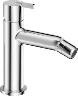 Neuesbad Serie 600 Bidetarmatur ohne Ablaufgarnitur, Oberfläche: chrom NB1BQS_030M1