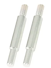 KS Tools Rundadapter, 6mm, 2er Pack, verchromt - 450.0182