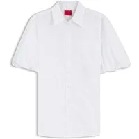 HUGO Langarmbluse Evergreen 10258602 01