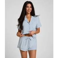 Hunkemöller Pyjama Jersey-Shorts Essential