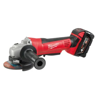 Milwaukee Akku-Winkelschleifer HD18AG-115-402C - 4933441300