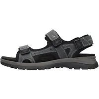 Waldläufer Waldläufer - H-Taro - Grau Sandalette