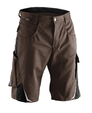 KÜBLER PULSSCHLAG Shorts braun/schwarz 46 - 2524 5346-2899-46