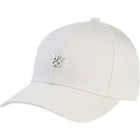 HUGO Baseball Cap Ally-ME Metallniete mit Logo, unisex