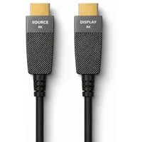 FeinTech ProAqtive HDMI-Kabel, HDMI, (1200 cm), 48 Gbps, 8K 60Hz, 4K 240Hz