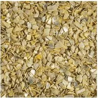 Eurosand Bastelnaturmaterial EFFEKT-MUSCHELGRANULAT 2-5mm. 1kg. FARBIG