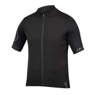 Endura - "FS20 Pro" Radfahr-Trikot für Herren (Schwarz)