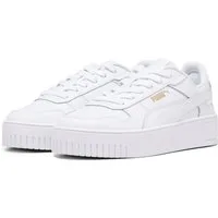PUMA CARINA STREET JR Sneaker mit sportlicher Silhouette, mit Plateausohle, mit Schnürung
