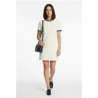 Calvin Klein Jeans Minikleid Regular fit mit Rundhalsausschnitt