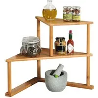 KESPER® Eckregal Küchenregal, 1-tlg., einfache Montage