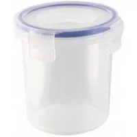 axentia Vorratsdose Gefrier-Vorratsdose Airproof 0,55 l rund 230714, (1-tlg)