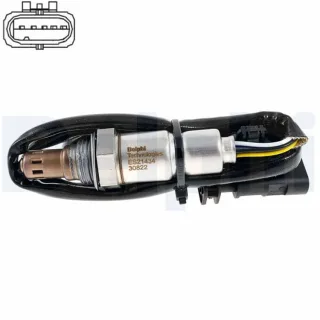 Delphi Lambdasonde vor Katalysator Fiat Ducato 250 ES21434-12B1