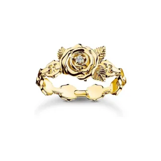 Thomas Sabo Damenring TR2482-414-39-54