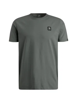 Vanguard - cotton elastane jersey dark slate - Gr. - XXL