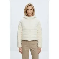 Calvin Klein Jeans Steppjacke ULW SHORT CK PACKABLE PUFFER JAC in kurzer Passform