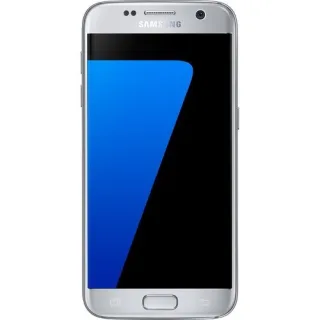 Samsung Galaxy S7 DuoS 32GB [Dual-Sim] silber