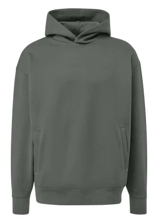 qs - Sweatshirt grau - Gr. - XS