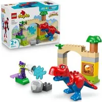 LEGO® Spidey-Rex vs. Green Goblin (10463), LEGO DUPLO Disney™ Konstruktionsspielsteine, (25 St)
