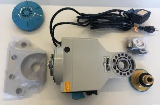 ELMAG Vorschubmotor stufenlos Z-Achse - 9802913