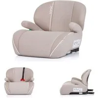 Chipolino Kindersitzerhöhung Kindersitz, Sitzerhöhung Sonic, ab: 6, bis: 12, Isofix, i-Size, 125-150 cm, Armlehne