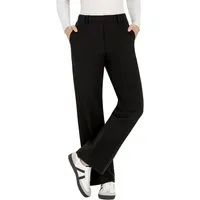 Stehmann Jerseyhose Fenja2-780-61167, modische Schlupf-Jerseyhose mit Schrägtaschen Schrägtaschen