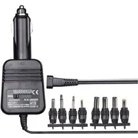 VOLTCRAFT Spannungswandler VOLTCRAFT DC/DC-Wandler 12 V/DC, 24 V/DC - 1.5 V/DC, 3 V/DC, 4.5 V/DC, (510834)