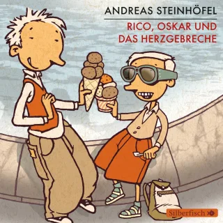 Rico Oskar und das Herzgebreche: 4 CDs [Audio CD] [2009] Steinhöfel Andreas