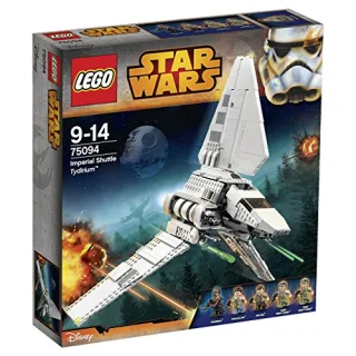 Lego Star Wars 75094 - Imperial Shuttle Tydirium