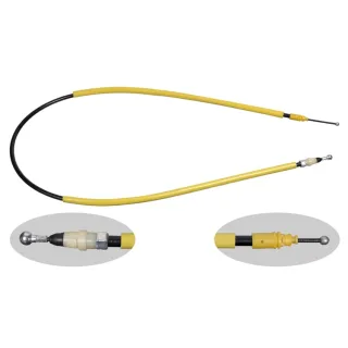 Febi Handbremsseil hinten rechts Nissan Primastar Opel Vivaro Renault Trafic