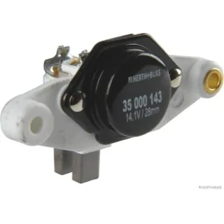 Elparts Generatorregler Audi Citroen Fiat Opel Peugeot Seat VW Volvo