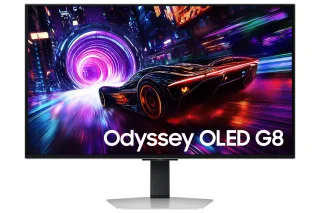 Samsung Odyssey OLED G8 S32FG814SU | ls32fg814suxen | G81SF Series - OLED-Monitor