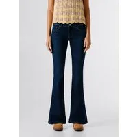 Pepe Jeans Bootcut-Jeans FLARE LW PIMLICO mit niedriger Leibhöhe, 5-Pocket-Stil