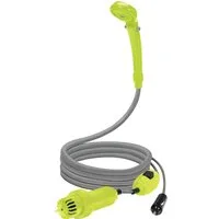 Lund Gartenpumpe Douche de voyage en voiture 10 l/min
