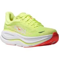Hoka One One Bondi 9 (Dämpfung) neongelb Damen Laufschuh