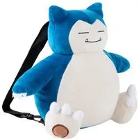 POKÉMON Rucksack Snorlax Relaxo, Anime Manga Plüsch Mini Backpack