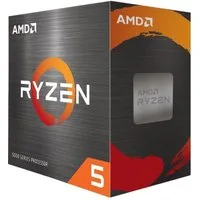AMD Prozessor AMD Ryzen 5 5500, 6C/12T, 3.60-4.20GHz, boxed (100