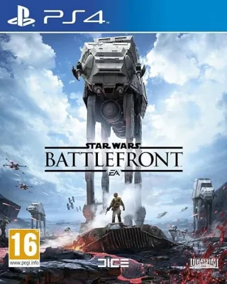 Star Wars: Battlefront (PEGI) [für PlayStation 4]