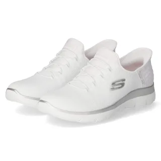 Skechers Sneaker DIAMOND DREAM  Weiß - Gr. 36 -  Textil