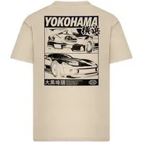 Mister Tee T-Shirt Yokohama Race Tee