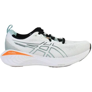 Asics Gel-Cumulus 25 Herren Laufchuhe Weiß