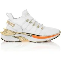 PLEIN SPORT Chrome Surfer Sneaker