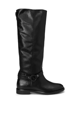 marc opolo shoes - Stiefel Model Wendy Black - Gr. - 39
