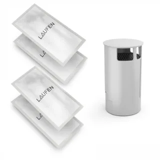 LAUFEN Set:Geruchsfilter u.Entkalkungsmittel H8916970200001
