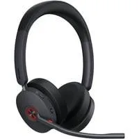 BH74 Teams, Headset schwarz, Teams-Variante, Bluetooth-Dongle