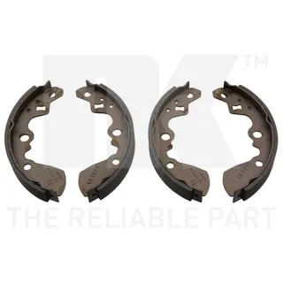 NK Bremsbackensatz hinten Suzuki Swift 2