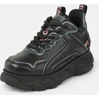 Buffalo CLD Chai Plateausneaker Chunky-Sneaker, Schnürschuh, Halbschuh mit Logoschriftzug