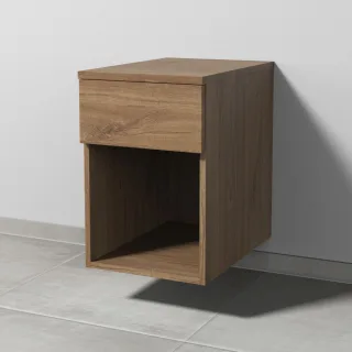 Sanipa Anbau-/Solitärschrank 2morrow (P2351) 510x350x520 Eiche-Kansas, P235159 P235159