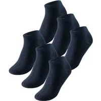 uncover by SCHIESSER Sneakersocken Uncover Multi (6-Paar)